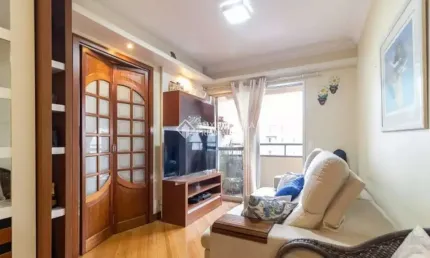Apartamento com 2 quartos à venda na Rua Dom Constantino Barradas, 130, Vila Gumercindo, São Paulo, 59 m2 por R$ 542.550