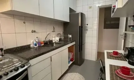Apartamento com 1 quarto à venda na Rua Comendador Miguel Calfat, 206, Vila Nova Conceição, São Paulo, 36 m2 por R$ 680.000