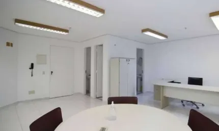 Sala comercial à venda na rua doutor neto de araújo, 320, vila mariana, são paulo, 40 m2 por r$ 370.000