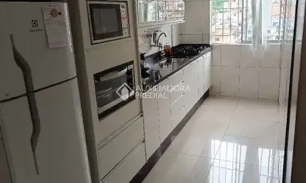 Apartamento com 2 quartos à venda na Reginaldo Rossi, 62, Jardim Santo André, Santo André, 54 m2 por R$ 192.000