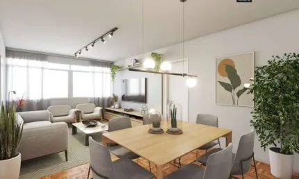 Apartamento com 3 quartos à venda na alameda joaquim eugênio de lima, 1516, jardim paulista, são paulo, 98 m2 por r$ 1.650.000