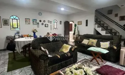 Casa com 3 quartos à venda na Rua Altino Silva, 97, Parque Casa de Pedra, São Paulo, 280 m2 por R$ 850.000