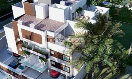 Cobertura com 2 quartos à venda na Rua Caiubi, 701, Jardim Stella, Santo André, 40 m2 por R$ 449.000