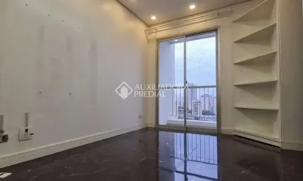 Apartamento com 2 quartos à venda na Rua das Tâmaras, 210, Vila Paulista, São Paulo, 51 m2 por R$ 360.000