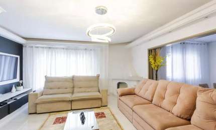 Casa com 5 quartos à venda na Rua Álvaro Anes, 797, Santa Maria, Santo André, 345 m2 por R$ 2.400.000