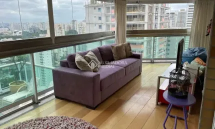Cobertura com 3 quartos à venda na Apinajés, 1752, 242, Sumaré, São Paulo, 474 m2 por R$ 7.000.000