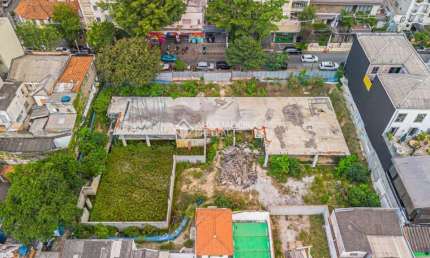 Terreno à venda na Rua Tupi, 210, Santa Cecília, São Paulo, 2354 m2 por R$ 20.000.000