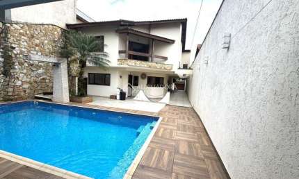 Casa com 4 quartos à venda na Rua Jaguari, 721, Jardim, Santo André, 497 m2 por R$ 3.000.000