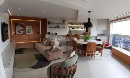 Apartamento com 3 quartos à venda na Rua Silveiras, 370, Vila Guiomar, Santo André, 160 m2 por R$ 2.130.000