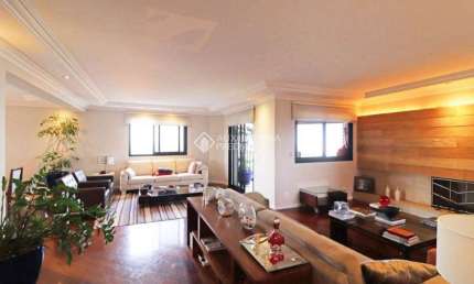 Apartamento com 4 quartos à venda na São Domingos Sávio, 13, Vila Ida, São Paulo, 320 m2 por R$ 3.720.000