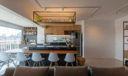 Apartamento com 1 quarto à venda na Djalma Coelho, 195, Sumarezinho, São Paulo, 60 m2 por R$ 1.350.000