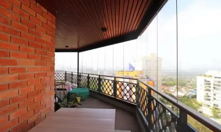 Apartamento com 4 quartos à venda na São Domingos Sávio, 137, Vila Ida, São Paulo, 310 m2 por R$ 3.410.000