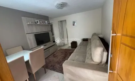 Apartamento com 2 quartos à venda na Mauá e Adutora Rio Claro, 1641, Jardim Ipê, Mauá, 45 m2 por R$ 236.000