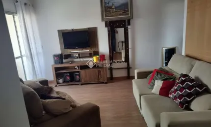 Apartamento com 2 quartos à venda na Ribeiro Junqueira, 350, Vila Roque, São Paulo, 62 m2 por R$ 375.000