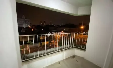 Apartamento com 2 quartos à venda na rua franklin magalhães, 280, vila santa catarina, são paulo, 64 m2 por r$ 373.000