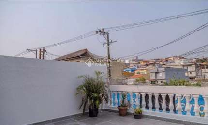 Casa com 2 quartos à venda na Rua do Céu, 171, Vila do Encontro, São Paulo, 78 m2 por R$ 420.000