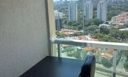 Apartamento com 1 quarto à venda na Rua Luís Correia de Melo, 86, Vila Cruzeiro, São Paulo, 38 m2 por R$ 520.000