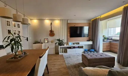 Apartamento com 2 quartos à venda na Rua Conde Juliano, 340, Vila Humaitá, Santo André, 78 m2 por R$ 640.000