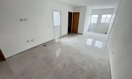 Apartamento com 2 quartos à venda na Domício da Gama, 22, Vila América, Santo André, 57 m2 por R$ 460.750