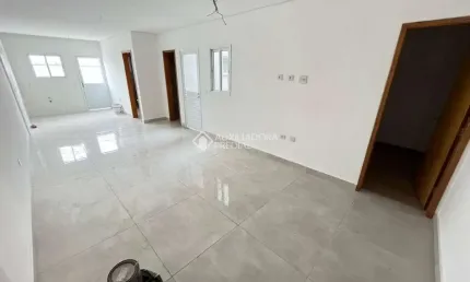 Apartamento com 2 quartos à venda na domício da gama, 22, vila américa, santo andré, 65 m2 por r$ 490.000