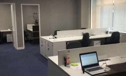 Sala comercial à venda na Rua Geraldo Flausino Gomes, 85, Cidade Monções, São Paulo, 98 m2 por R$ 830.000