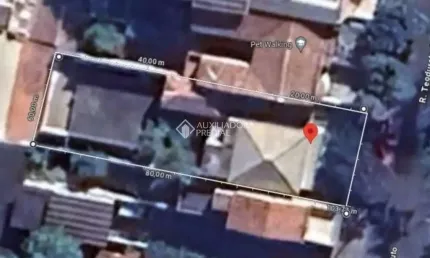 Terreno à venda na Rua Teodureto Souto, 772, Cambuci, São Paulo, 500 m2 por R$ 1.950.000