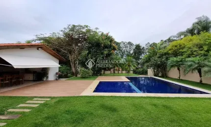 Casa em condomínio fechado com 4 quartos à venda na Alameda das Serras, 40, Parque Village Castelo, Itu, 355 m2 por R$ 2.299.000