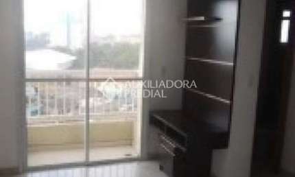 Apartamento com 2 quartos à venda na Rua Fagundes Varela, 121, Vila Príncipe de Gales, Santo André, 57 m2 por R$ 389.000