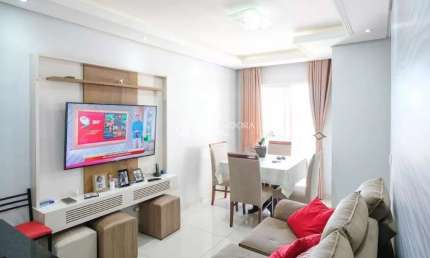 Apartamento com 2 quartos à venda na Rua Alice Costa, 529, Santa Maria, Santo André, 52 m2 por R$ 400.000