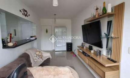 Apartamento com 1 quarto à venda na Rua Benedicto de Abreu Freire, 15, Jardim do Mar, São Bernardo do Campo, 47 m2 por R$ 320.000