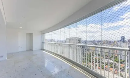 Apartamento com 4 quartos à venda na Rua Caio Graco, 800, Vila Romana, São Paulo, 290 m2 por R$ 4.700.000