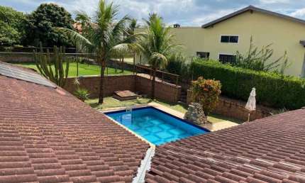 Casa em condomínio fechado com 4 quartos à venda na dos Manacás, 840, Horizonte Azul, Itupeva, 361 m2 por R$ 1.120.000