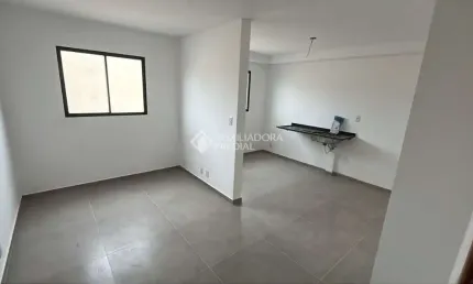 Apartamento com 1 quarto à venda na Avenida Tietê, 835, Nova Gerty, São Caetano do Sul, 42 m2 por R$ 395.000
