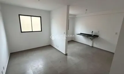 Apartamento com 1 quarto à venda na Avenida Tietê, 835, Nova Gerty, São Caetano do Sul, 42 m2 por R$ 385.000