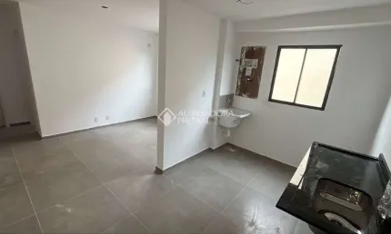 Apartamento com 1 quarto à venda na Avenida Tietê, 835, Nova Gerty, São Caetano do Sul, 42 m2 por R$ 375.000