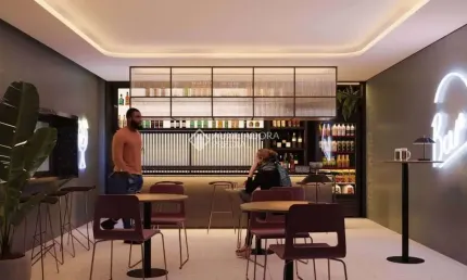 Apartamento com 1 quarto à venda na Rua Alagoas, 518, Centro, São Caetano do Sul, 36 m2 por R$ 411.885