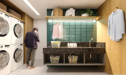 Apartamento com 1 quarto à venda na Rua Alagoas, 518, Centro, São Caetano do Sul, 37 m2 por R$ 412.545