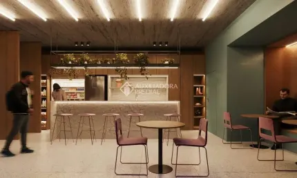 Apartamento com 1 quarto à venda na Rua Alagoas, 518, Centro, São Caetano do Sul, 37 m2 por R$ 428.853