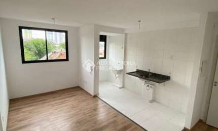 Apartamento com 2 quartos à venda na Avenida Gago Coutinho, 340, Santa Maria, Santo André, 42 m2 por R$ 343.159