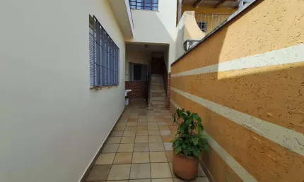 Casa com 3 quartos à venda na Rua Francesco de Martini, 214, Osvaldo Cruz, São Caetano do Sul, 141 m2 por R$ 780.000