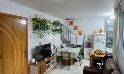Cobertura com 2 quartos à venda na Rua Amarílis, 289, Vila Cecília Maria, Santo André, 114 m2 por R$ 459.900