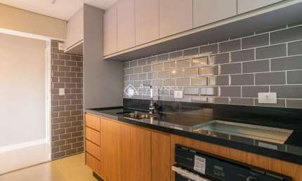 Apartamento com 2 quartos à venda na Rua Barão de Vallim, 295, Campo Belo, São Paulo, 63 m2 por R$ 620.000
