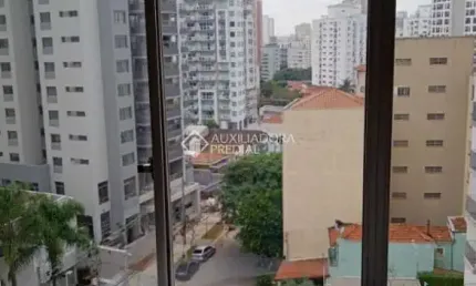 Apartamento com 2 quartos à venda na Rua Conde de Irajá, 150, Vila Mariana, São Paulo, 53 m2 por R$ 670.000