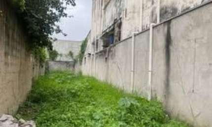 Terreno à venda na Avenida da Paz, 208, Vila Assunção, Santo André, 144 m2 por R$ 260.000