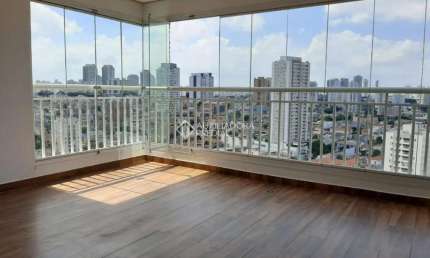 Apartamento com 3 quartos à venda na Rua Guanabara, 110, Vila Brasílio Machado, São Paulo, 110 m2 por R$ 1.100.000