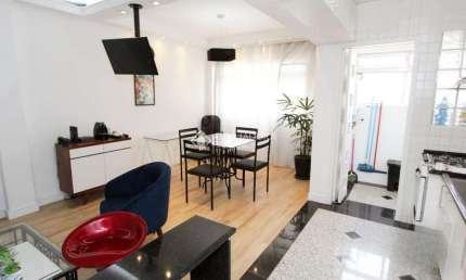 Apartamento com 2 quartos à venda na Rua Apeninos, 362, Aclimação, São Paulo, 60 m2 por R$ 610.000