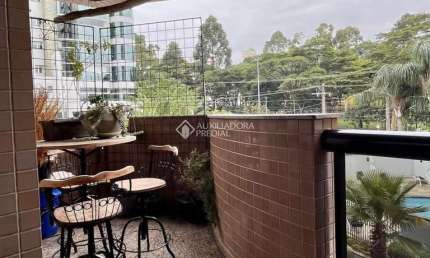 Apartamento com 3 quartos à venda na Rua José Alexandre Almeida Luiz, 25, Jardim Anália Franco, São Paulo, 190 m2 por R$ 1.590.000