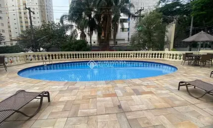 Apartamento com 3 quartos à venda na Rua Guararapes, 75, Brooklin Paulista, São Paulo, 140 m2 por R$ 1.390.000