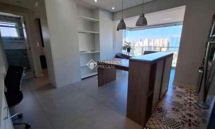 Apartamento com 1 quarto à venda na Rua Flórida, 103, Cidade Monções, São Paulo, 42 m2 por R$ 699.900