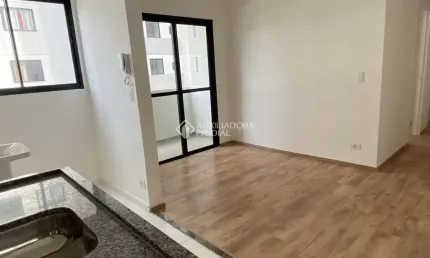 Apartamento com 2 quartos à venda na Avenida Gago Coutinho, 380, Santa Maria, Santo André, 42 m2 por R$ 323.484